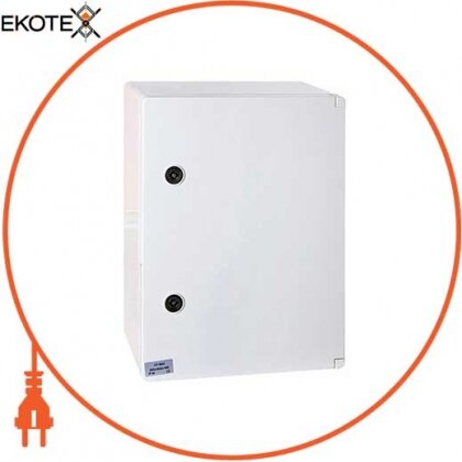 Enext CP5003 корпус ударопрочный из абс-пластика e.plbox.300.400.165.blank, 300х400х165мм, ip65