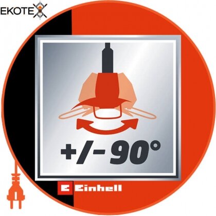 Einhell 3411170 тример акумуляторний ge-ct 18 li kit