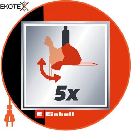 Einhell 3411170 тример акумуляторний ge-ct 18 li kit