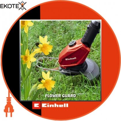 Einhell 3411170 тример акумуляторний ge-ct 18 li kit