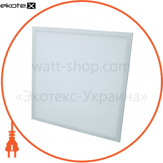 Optima 8843 панель светодиодная встроенная сво 32w 60x60 6500к