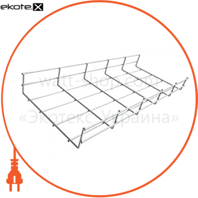 Enext ATK-20-14 лоток проволочный 200х50 4.0 мм, длина 3 м
