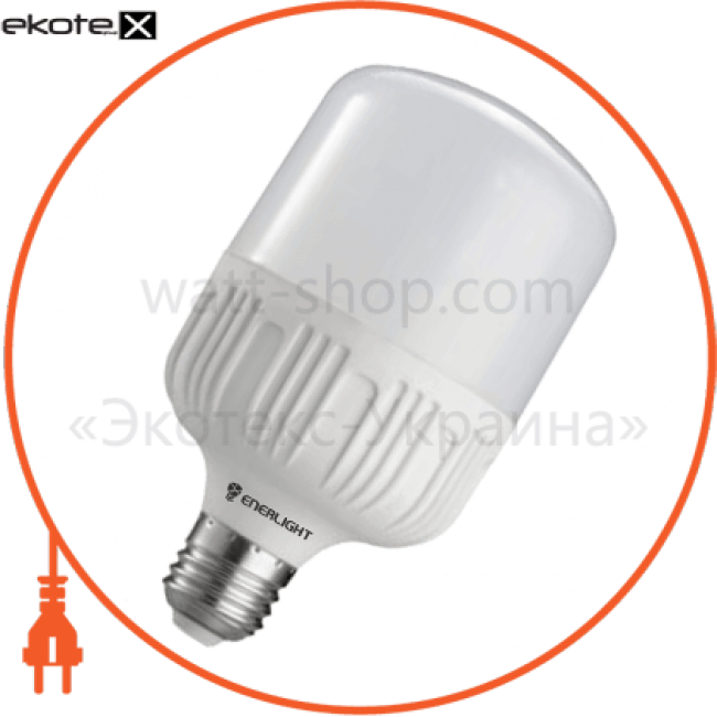 Enerlight HPLE2748SMDС лампа светодиодная enerlight hpl 48вт 6500k e27