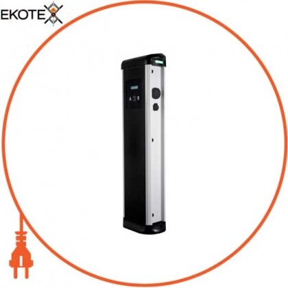 Enext PVS00063073 станция для зарядки электромобилей post evolve smart c63 43квт 400в 63a type2 кабель 4м