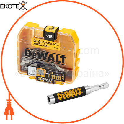 Набор бит DeWALT DT71511