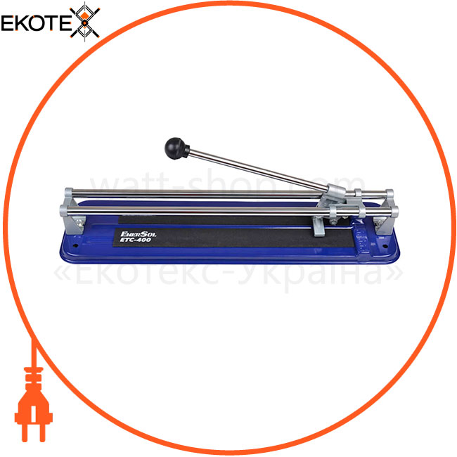 Плиткорез ручний EnerSol ETC-400