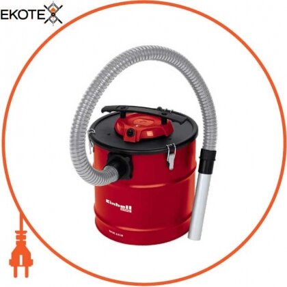 Einhell 2351622 пилосос для золи th-vc 1318