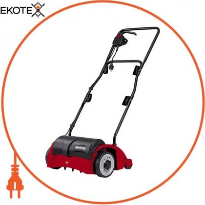 Einhell 3420610 аэратор электрический gc-es 1231