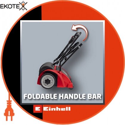 Einhell 3420610 аэратор электрический gc-es 1231