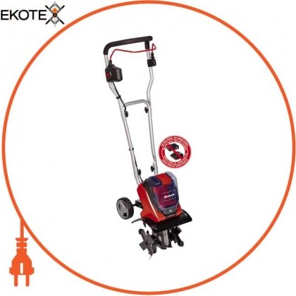 Einhell 3431200 культиватор акумуляторний ge-cr 30 li - solo