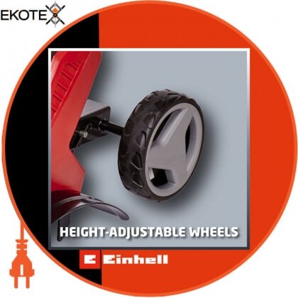 Einhell 3431200 культиватор акумуляторний ge-cr 30 li - solo