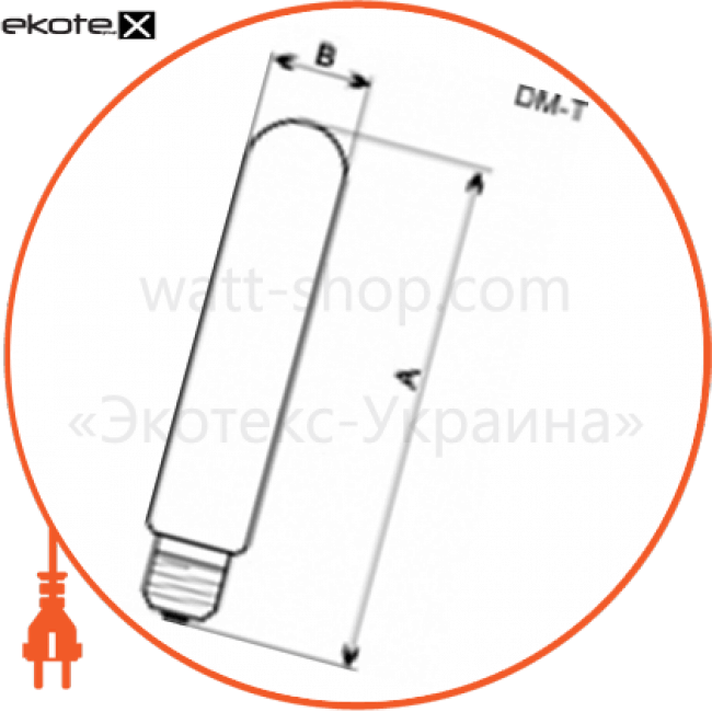 Electrum B-FW-1389 prizma-218 pc/ps ip65 б/ст