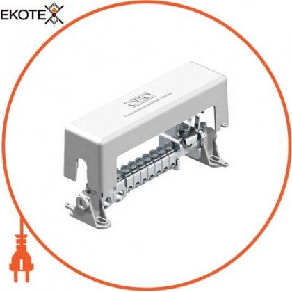 Enext 5015650 шина для уравнивания потенциалов для монтажа в помещении obo bettermann