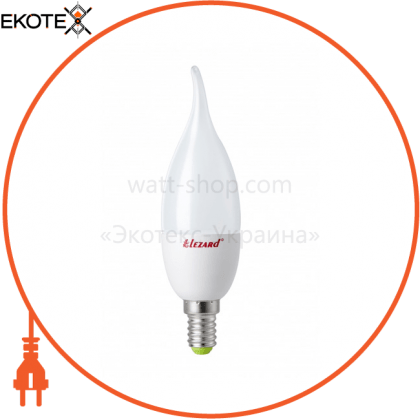 Lezard N427-B35-1405 led свеча n427-b35-1405 цвет 2700k 5w - e14 - 360lm - 220v~