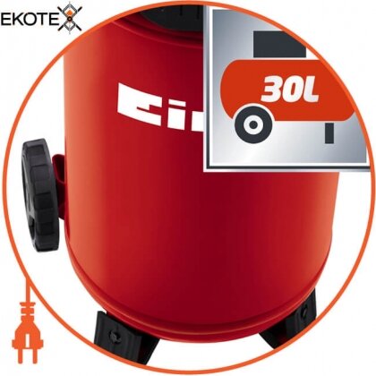 Einhell 4010394 компресор th-ac 200/30 of