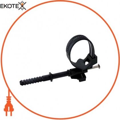 Enext p046001 дюбель со стяжкой e.holder.pro под гвоздь