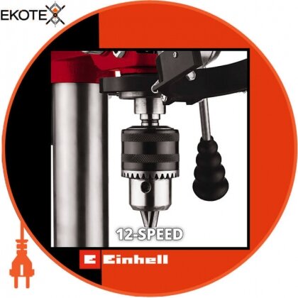 Einhell 4250595 сверлильный станок tc-bd 630