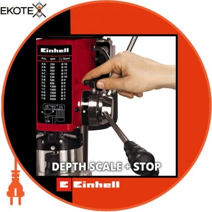 Einhell 4250595 сверлильный станок tc-bd 630