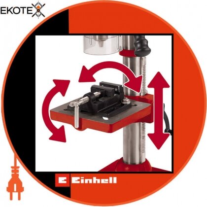 Einhell 4250595 сверлильный станок tc-bd 630