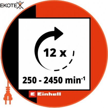 Einhell 4250595 сверлильный станок tc-bd 630