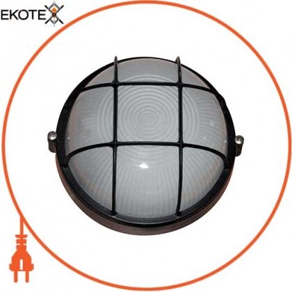 Enext l002024 светильник e.light.1303.1.100.27.black 100w