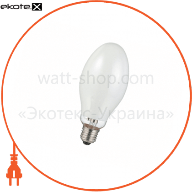 Delux 10007879 ртутная лампа delux ggy 400вт е40