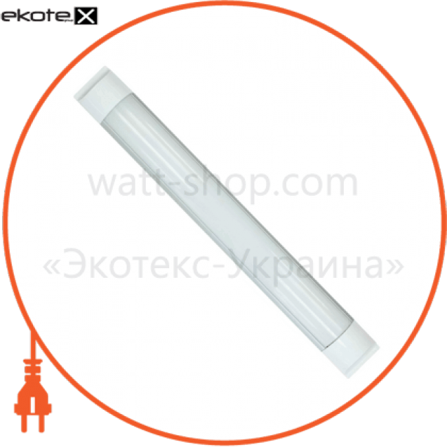 Optima 8624 светильник дпп40 1200 5000к led