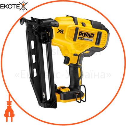 Пистолет гвоздезабивной аккумуляторный бесщёточный DeWALT DCN660N