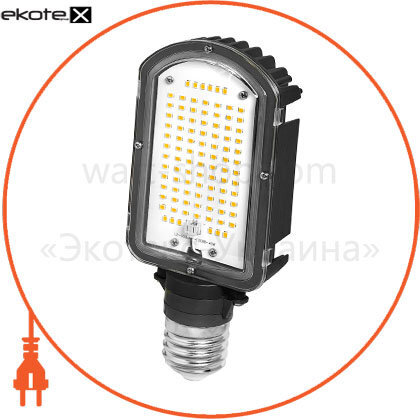 Delux 90012691 светодиод.лампа_delux_streetlamp 40w e40_5500k