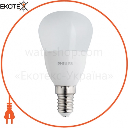 Philips 929002273937 ledlustre 6-60w e14 827 p45ndfr rca