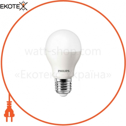 Philips 929002299887 лампа светодиодная philips ess ledbulb 11w e27 6500k 230v 1ct / 12rca