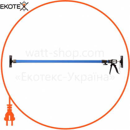 Телескопическая монтажная стойка, длинная, 115-290 см