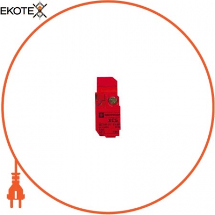 Schneider XCSA801 металлич. выключатель безопасности xcsa - 3 нз - инерц.срабат. - 1 вход pg 13