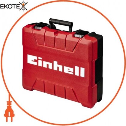 Einhell 4513861 шуруповерт ударный аккумуляторный бесщеточный te-cd 18 li-i bl (2x2,0ah)