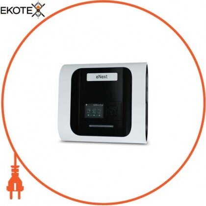 Enext WNP00032031 станция для зарядки электромобилей enext park t 22квт 400в 32a type2 розетка с фикс.