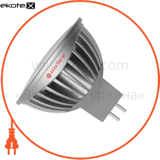 Electrum A-LR-0939 mr16 6w gu5.3 4000 al lr-c