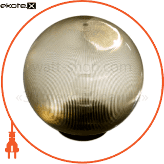 Electrum B-IP-0767 globe 200 prismatic 40w