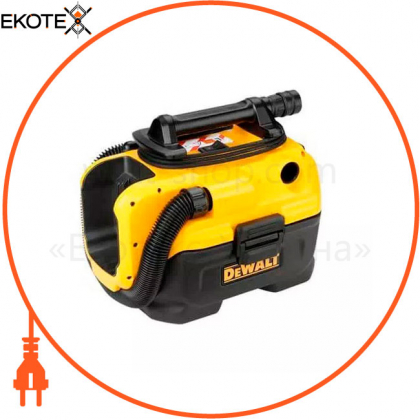 Пылесос аккумуляторный DeWALT DCV584L