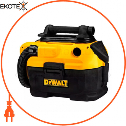 Пылесос аккумуляторный DeWALT DCV584L