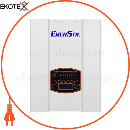 Гибридный инвертор EnerSol, 12.0 кВт, 400 В, вес, 70 кг