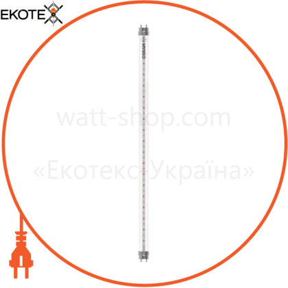 Лампа светодиодная LEDTUBE T8 36 EM FLUORA 1200 15W   OSRAM