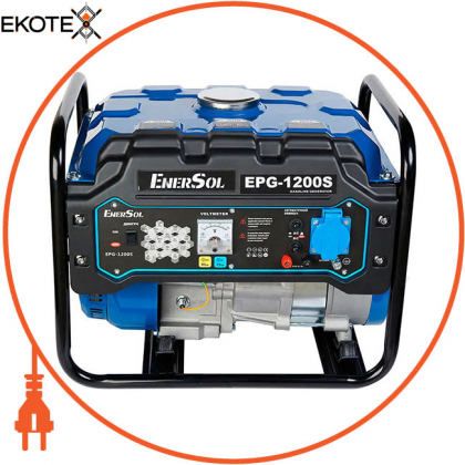 Генератор бензиновый EnerSol EPG-1200S