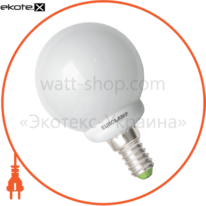 Eurolamp GL-10142 globe 10w 2700k e14