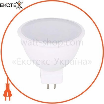 Eurolamp LED-SMD-03534(P) led лампа mr16 3w gu5.3 4000k eurolamp