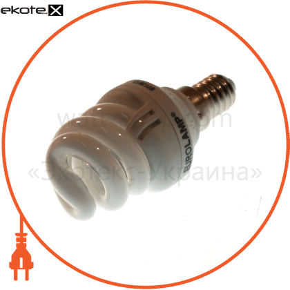 Eurolamp HB-05142 t2 5w 2700k e14 limited