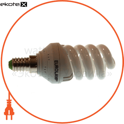 Eurolamp HB-11142 t2 11w 2700k e14 limited