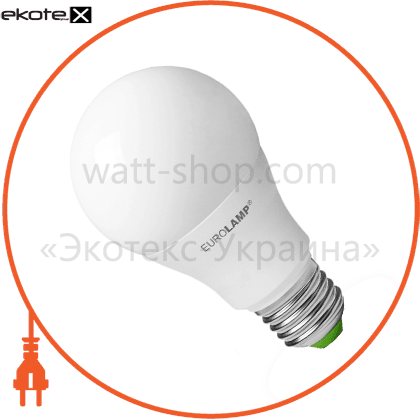 Eurolamp LED-A60-10274(D) eurolamp led лампа эко серия &quot;d&quot; а60 10w e27 4000k