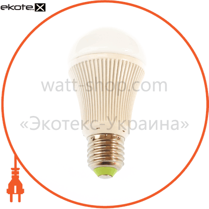 Eurolamp LED-A60-E27/41 led лампа a60 7w e27 4100k eurolamp