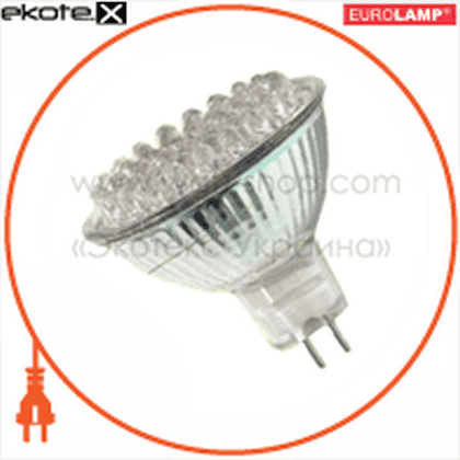 Eurolamp LED-DIP60-GU5.3/65 mr16 3.8w dip60 gu5.3 6500k