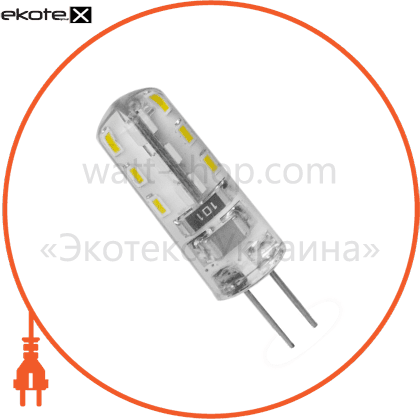 Eurolamp LED-G4-0240(12) eurolamp led лампа капсульная силикон g4 2w g4 4000k 12v